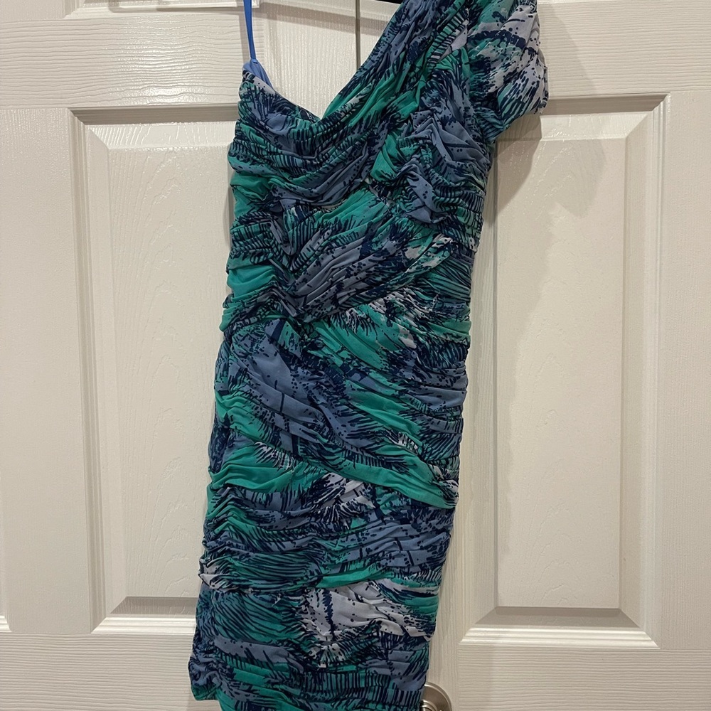 Bcbg dress sale for $30 size s wear only one time good condiction